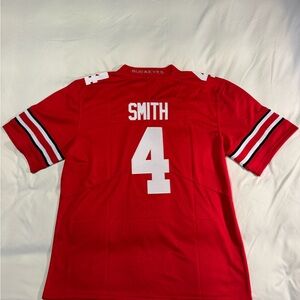 Ohio State Buckeyes Jeremiah Smith Jersey